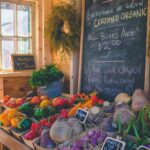 organic market