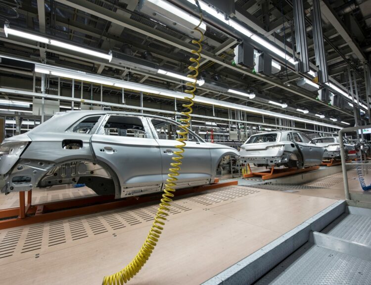 Car Assembling